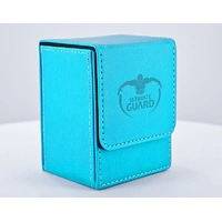 Ultimate Guard: Deck Box – Flip Deck Case 80+ – Blue