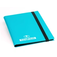 Ultimate Guard: Portfolio – 9-Pocket FlexXfolio 360 – Petrol