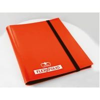 Ultimate Guard: Portfolio – 9-Pocket FlexXfolio 360 – Orange