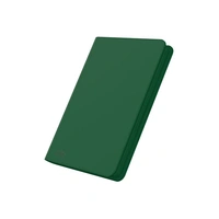Ultimate Guard: Portfolio – 18-Pocket XenoSkin ZipFolio 360 – Green