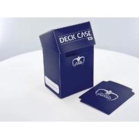 Ultimate Guard: Deck Box – Deck Case 80+ – Dark Blue