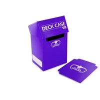 Ultimate Guard: Deck Box – Deck Case 80+ – Purple