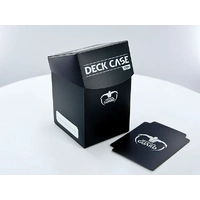 Ultimate Guard: Deck Box – Deck Case 100+ – Black
