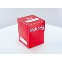 Ultimate Guard: Deck Box – Deck Case 100+ – Red