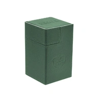 Ultimate Guard: Deck Box – Deck'n'Tray Case 100+ – Green