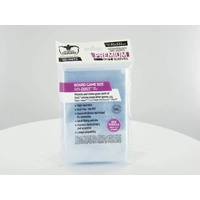 Ultimate Guard: Japanese Size Sleeves – Precise-Fit Inner Sleeves – Transparent
