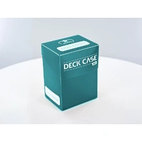 Ultimate Guard: Deck Box – Deck Case 80+ – Petrol Blue