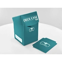 Ultimate Guard: Deck Box – Deck Case 100+ – Petrol Blue