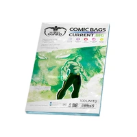 Ultimate Guard: Comic Bags – Big Resealable – Current Size