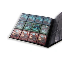 Ultimate Guard: Portfolio – 24-Pocket QuadRow FlexXfolio 480 – White