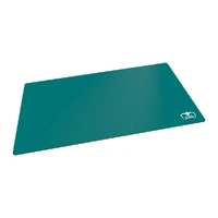 Ultimate Guard: Playmat – Monochrome Petrol Blue