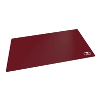 Ultimate Guard: Playmat – Monochrome Bordeaux Red