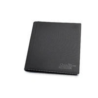 Ultimate Guard: Portfolio – 24-Pocket QuadRow XenoSkin 480 – Black
