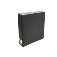 Ultimate Guard: Binder – Supreme 3-Ring XenoSkin Collector´s Album – Black