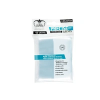Ultimate Guard: Sleeves – Oversized Precise-Fit Inner Sleeves
