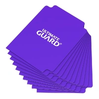 Ultimate Guard: Card Dividers – Purple