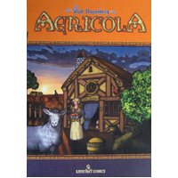 Agricola – Revised Edition