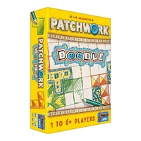 Patchwork Doodle