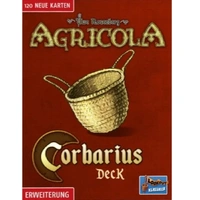 Agricola – Revised Edition: Corbarius Deck