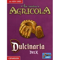 Agricola – Revised Edition: Dulcinaria Deck