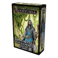 Aventuria Hero Set: Summoner of the Elements (Aventuria Expansion)