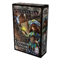 Aventuria Hero Set: Champion of the Mischief (Aventuria Expansion)
