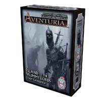 Aventuria Team Challenge: Isle of the Mummy Lords (Aventuria Expansion)