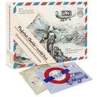 Hidden Games - Professor Charlie's world tour
