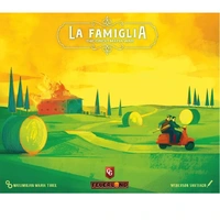 La Famiglia The Great Mafia War