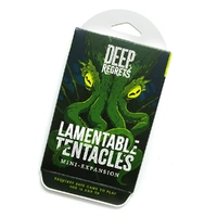 Deep Regrets: Lamentable Tentacles Mini Expansion