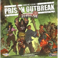 Zombicide Season 2: Prison Outbreak