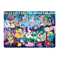 Digimon Card Game: Playmat & Card Set 2 – Floral Fun [PB-09]