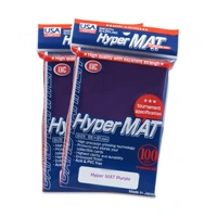 KMC: Sleeves – Hyper MAT: Purple