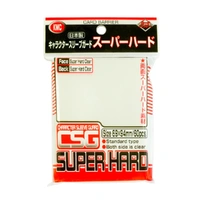 KMC: Sleeves – Character Sleeve Guard: Super Hard