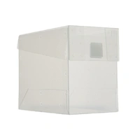 KMC: Deck Box – Card Case 200: Clear