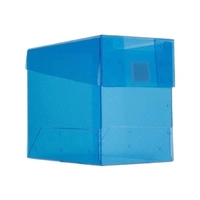 KMC: Deck Box – Card Case 200: Blue