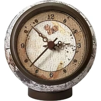 Puzzle - Clock - Manuscript Coffee