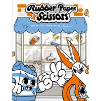 Rubber Paper Scissors