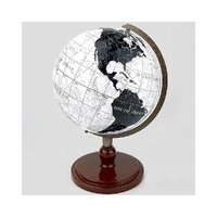 Puzzle - Sphere - 6" Marble Earth