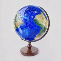 Puzzle - Sphere - 9" Marble Earth