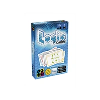 Logic Cards - Blue