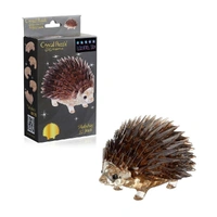 Puzzle - 3D Hedgehog Crystal Puzzle