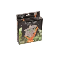 Puzzle - 3D Koala Crystal Puzzle