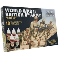 Army Painter - WWII Soviet Union Paint Set