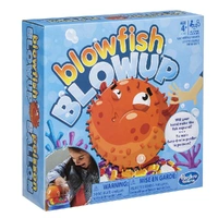 Blowfish Blowup