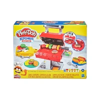 Playdoh Grill'N Stamp