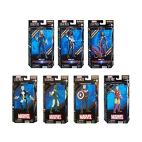 Captain Marvel - Legends - The Marvels Baf Assortment (8)