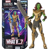 Avengers - Legends - Dis Warrior Gamora