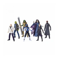 Avengers - Legends - Dis Hydro Stomp 2 Baf Assortment (8)