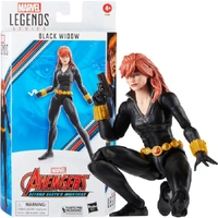 Avengers - Legends - 60Th Anv Blk Widow
